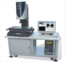 Video Measuring System