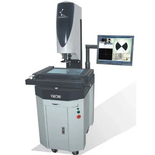 VMC-S-3D (CNC)